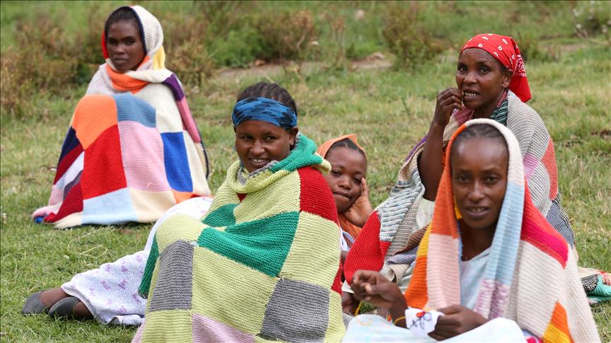 Artikel för UN Women om kvinnors rättigheter i Etiopien
