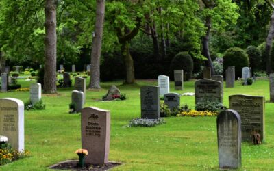 Debattartikel i Aftonbladet om frånvaron av kvinnonamn på gravstenar